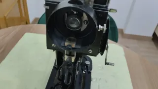 Proyector Pathé Baby 9,5mm