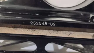 Proyector Pathé Baby 9,5mm