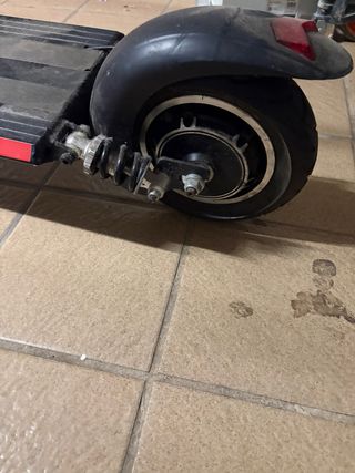 Patinete Eléctrico FURO SYSTEMS