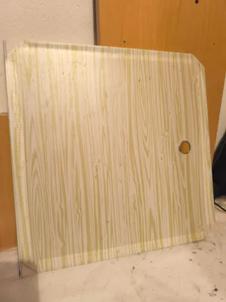 Armario modular madera 35x35