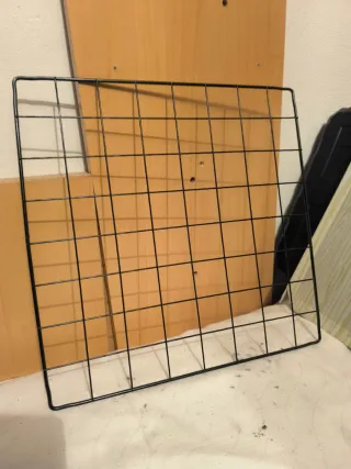 Armario modular madera 35x35