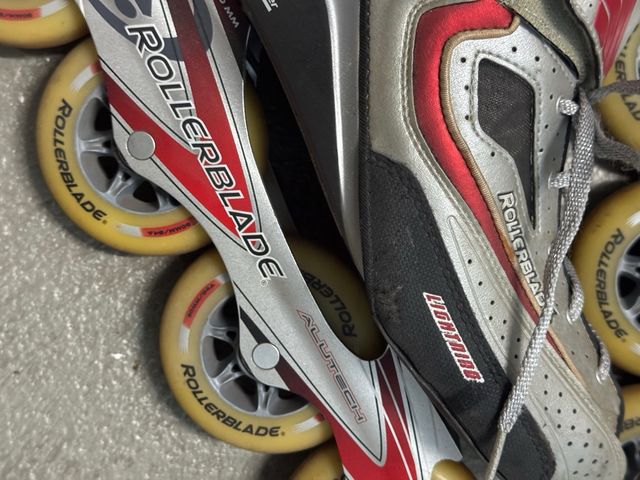 Patines en línea Rollerblade