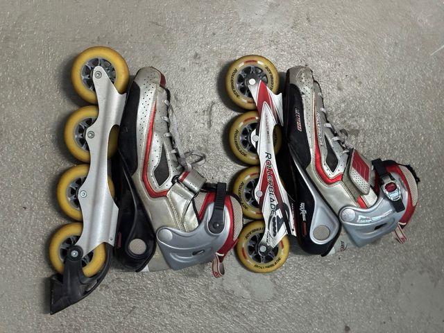 Patines en línea Rollerblade