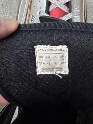 Patines en línea Rollerblade