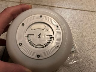 10 Bolas LED RGB 15cm + 10 Mandos