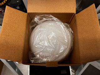 10 Bolas LED RGB 15cm + 10 Mandos