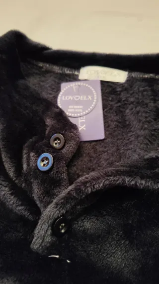 PIJAMA  Manga Larga hombre