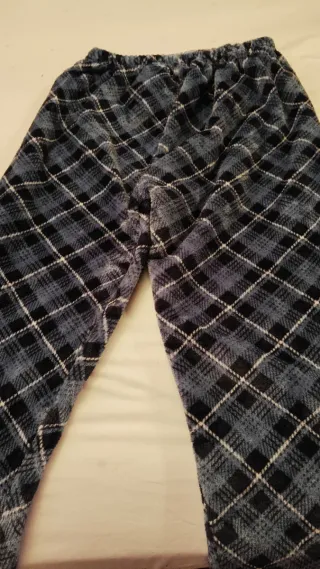 PIJAMA  Manga Larga hombre