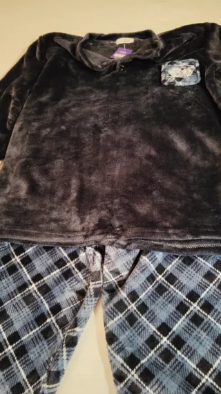 PIJAMA  Manga Larga hombre