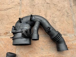 Caudalímetro y Admisión BMW 320d