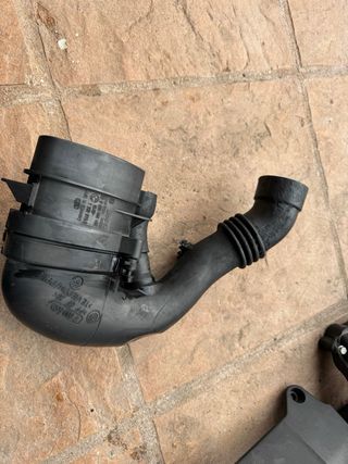 Caudalímetro y Admisión BMW 320d