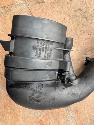 Caudalímetro y Admisión BMW 320d