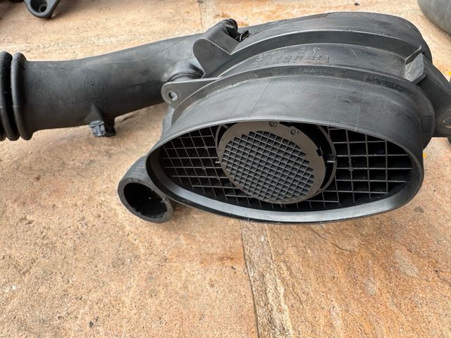 Caudalímetro y Admisión BMW 320d