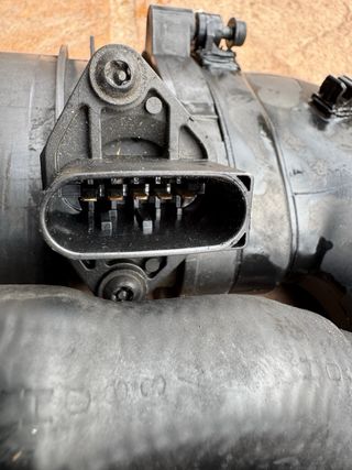 Caudalímetro y Admisión BMW 320d