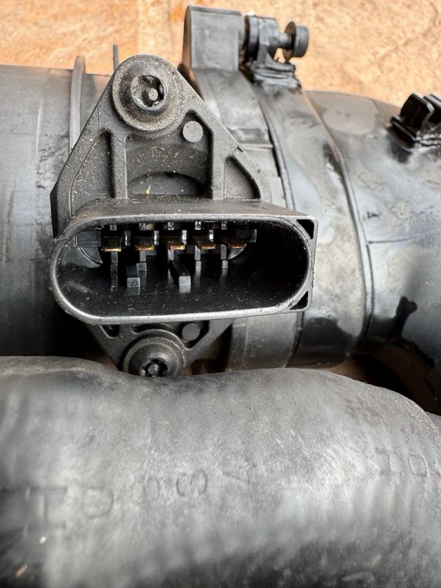 Caudalímetro y Admisión BMW 320d