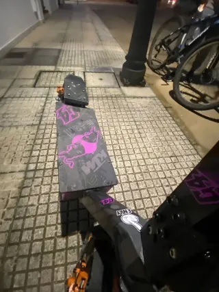 Kukirin G4 Scooter Eléctrico