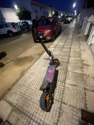 Kukirin G4 Scooter Eléctrico