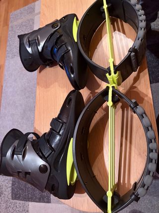 Botas de Salto Kangoo Jumps