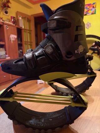 Botas de Salto Kangoo Jumps