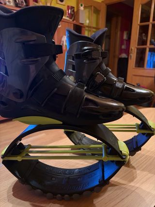 Botas de Salto Kangoo Jumps