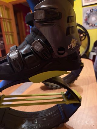 Botas de Salto Kangoo Jumps