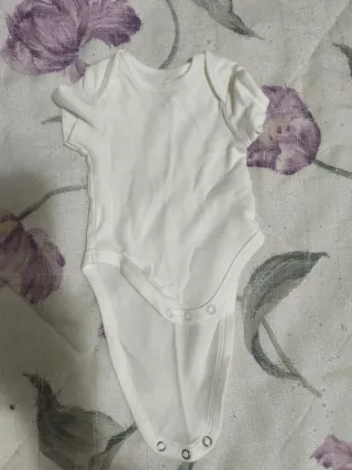 Lote Ropa Bebé Bodies Animales