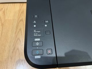 Impresora Canon PIXMA MG3650S Negra