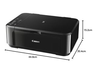 Impresora Canon PIXMA MG3650S Negra