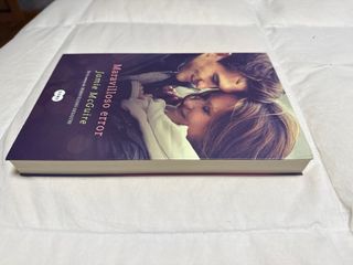 Maravilloso error (Los hermanos Maddox 1)