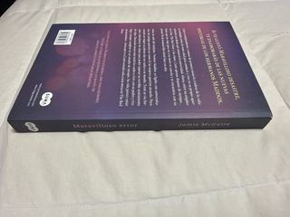 Maravilloso error (Los hermanos Maddox 1)