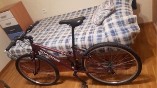 Bicicleta Rockrider 50