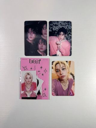 Stray Kids Do It (It ver) Álbum Completo