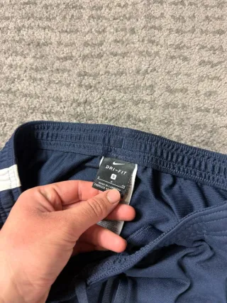 ¡¡OFERTA!! Talla S Pantalón Nike Dri-Fit Azul