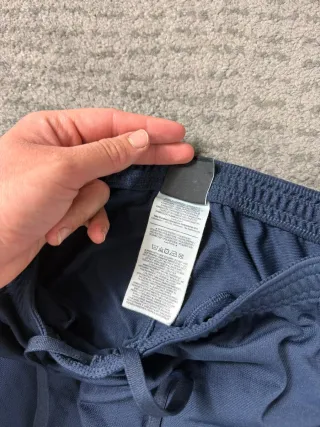 ¡¡OFERTA!! Talla S Pantalón Nike Dri-Fit Azul