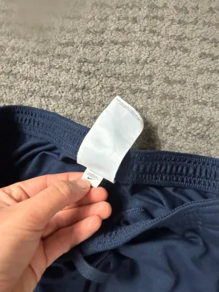 ¡¡OFERTA!! Talla S Pantalón Nike Dri-Fit Azul