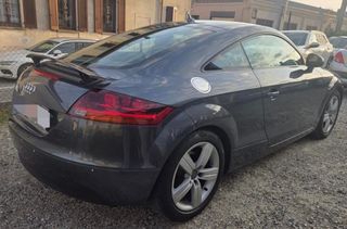 Audi TT 2.0 TFSI 200CV