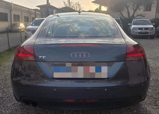 Audi TT 2.0 TFSI 200CV