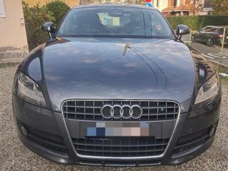 Audi TT 2.0 TFSI 200CV