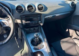 Audi TT 2.0 TFSI 200CV