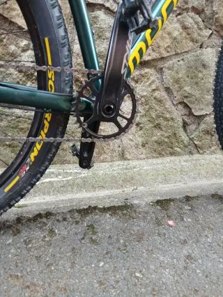 Bicicleta Mondraker Chrono R 2023