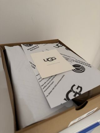 UGG Tasman Classic Mini Beige