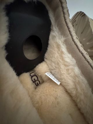 UGG Tasman Classic Mini Beige