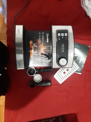 Cafetera Cecotec Power Espresso 20