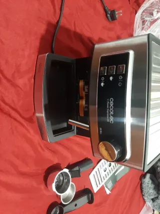 Cafetera Cecotec Power Espresso 20