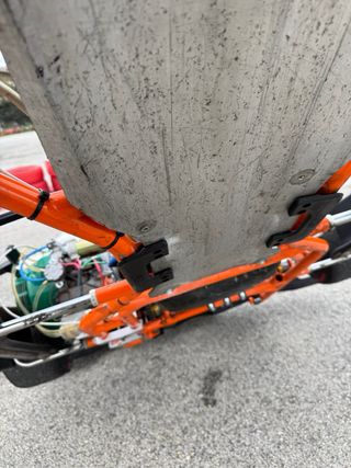 Kart Intrepid KZ Motor Lifan 460cc