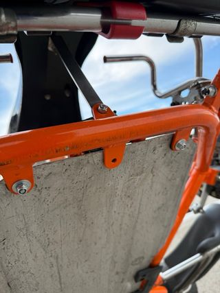 Kart Intrepid KZ Motor Lifan 460cc