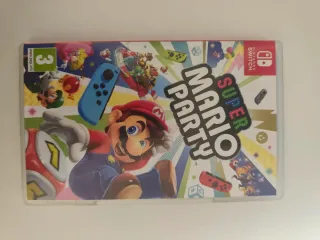 Super Mario Party Nintendo Switch