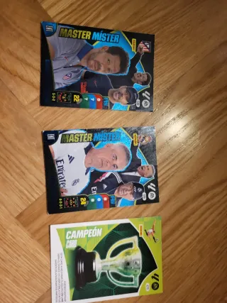 Cromos Liga 2024-2025