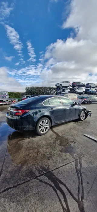 Despiece Opel Insignia 1.6 CDTI año 2016