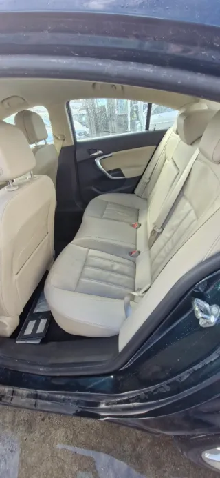 Despiece Opel Insignia 1.6 CDTI año 2016